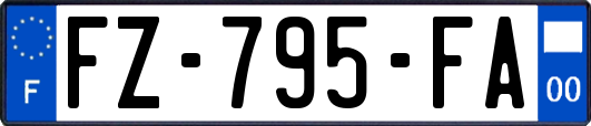 FZ-795-FA