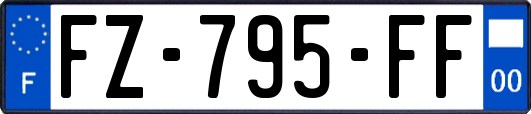 FZ-795-FF