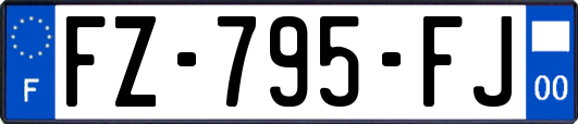 FZ-795-FJ