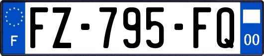FZ-795-FQ