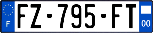 FZ-795-FT