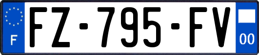 FZ-795-FV