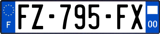 FZ-795-FX