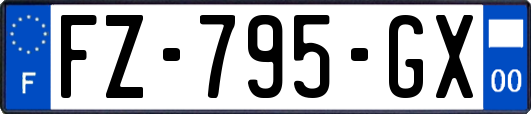 FZ-795-GX