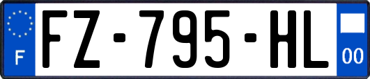 FZ-795-HL