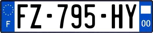 FZ-795-HY