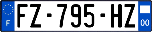 FZ-795-HZ