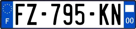 FZ-795-KN