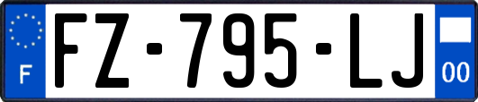 FZ-795-LJ