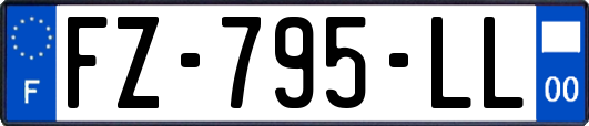 FZ-795-LL