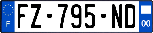FZ-795-ND