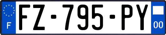 FZ-795-PY