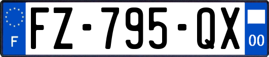 FZ-795-QX