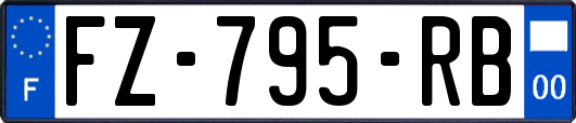FZ-795-RB