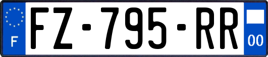 FZ-795-RR