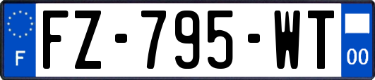 FZ-795-WT