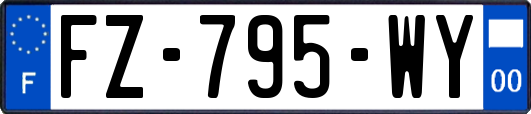 FZ-795-WY