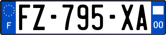 FZ-795-XA
