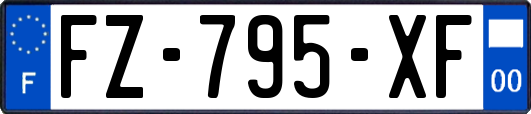 FZ-795-XF