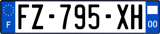 FZ-795-XH