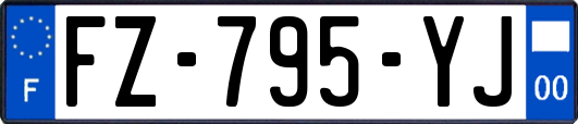 FZ-795-YJ