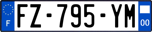 FZ-795-YM