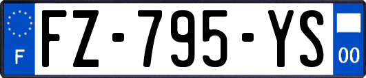 FZ-795-YS