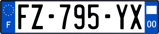FZ-795-YX