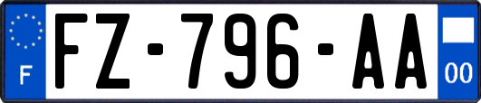 FZ-796-AA