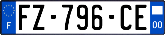 FZ-796-CE