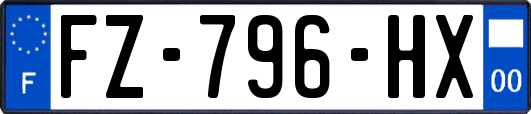 FZ-796-HX