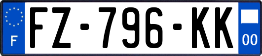 FZ-796-KK