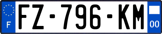 FZ-796-KM
