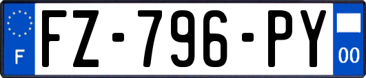 FZ-796-PY