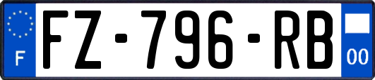 FZ-796-RB
