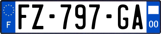 FZ-797-GA