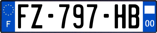 FZ-797-HB