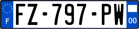 FZ-797-PW