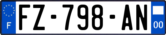 FZ-798-AN