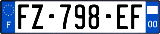 FZ-798-EF