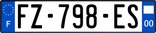 FZ-798-ES