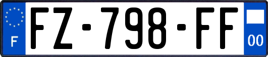 FZ-798-FF