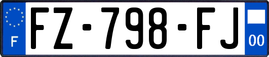 FZ-798-FJ