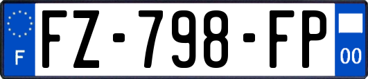 FZ-798-FP