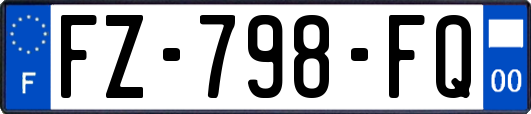 FZ-798-FQ