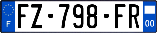 FZ-798-FR
