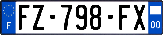FZ-798-FX