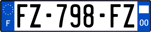 FZ-798-FZ