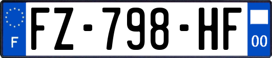 FZ-798-HF