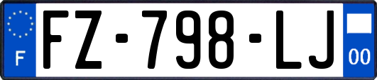 FZ-798-LJ